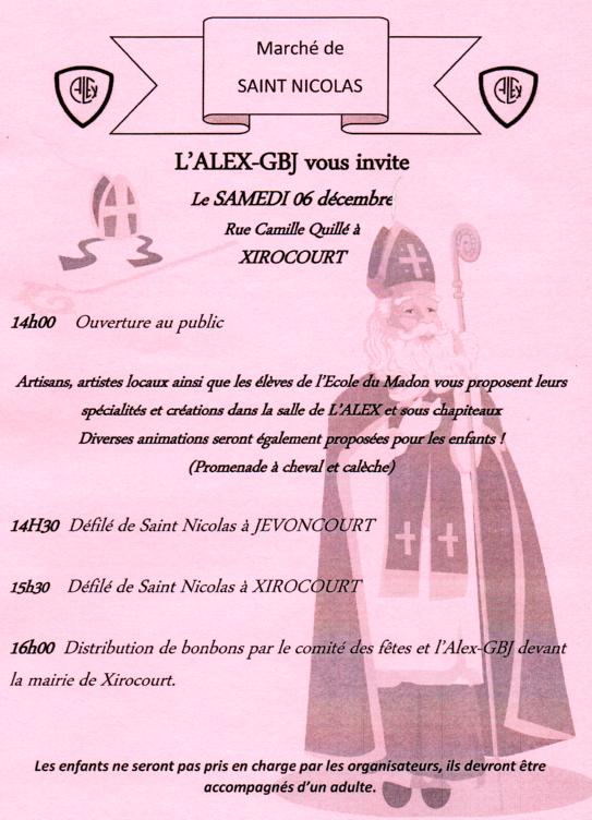 flyer st nicolas 2014