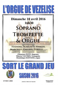 affiche 10 avril