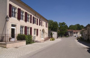 Rue Camille Quillé aujourd'hui