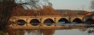 Pont sur le Madon